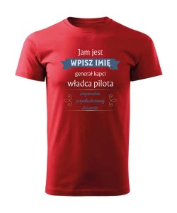 Jam jest - wpisz imię