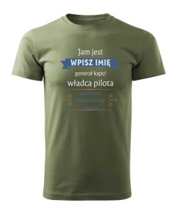 Jam jest - wpisz imię