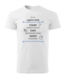 Jam jest - wpisz imię 2