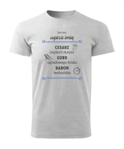 Jam jest - wpisz imię 2
