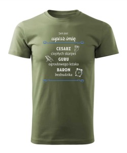 Jam jest - wpisz imię 2