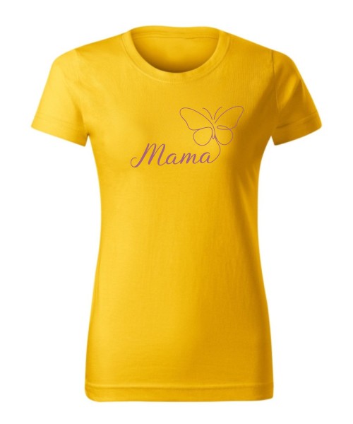Mama motyl