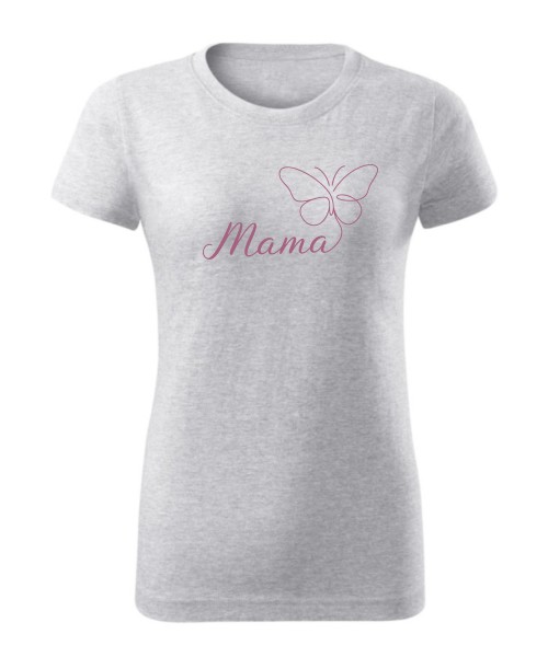 Mama motyl