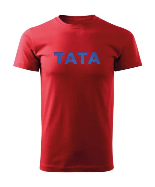 Tata blue