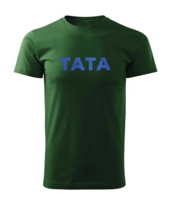 Tata blue