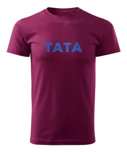 Tata blue