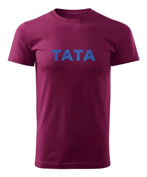 Tata blue