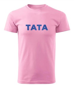 Tata blue