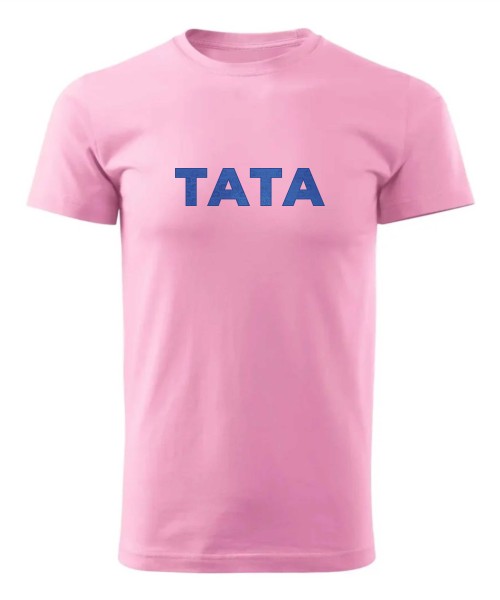 Tata blue