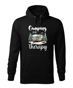 Camping is my therapy 1