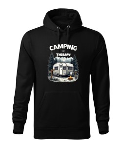 Camping is my therapy 2