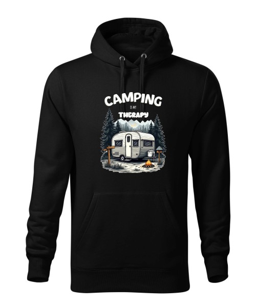 Camping is my therapy 2