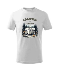 Camping is my therapy 2