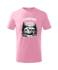 Camping is my therapy 2