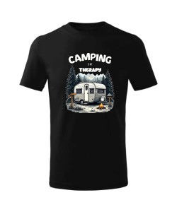 Camping is my therapy 2