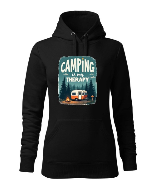 Camping is my therapy 3