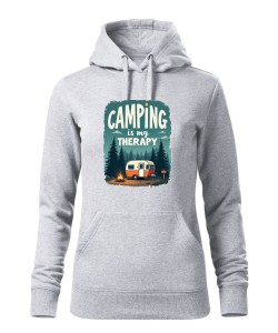Camping is my therapy 3