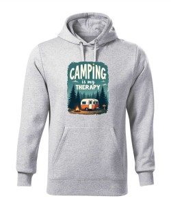 Camping is my therapy 3