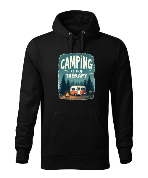 Camping is my therapy 3