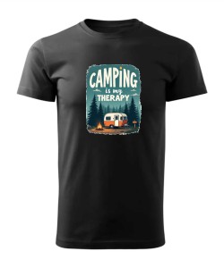 Camping is my therapy 3