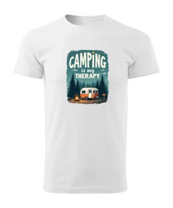 Camping is my therapy 3