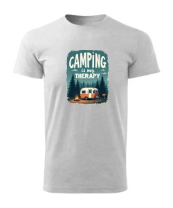 Camping is my therapy 3