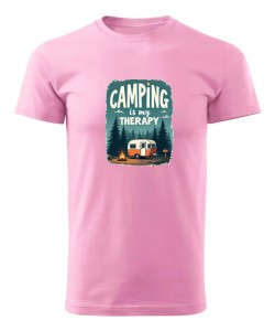 Camping is my therapy 3