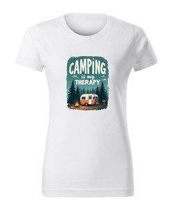 Camping is my therapy 3