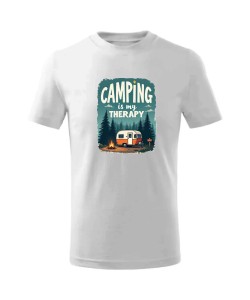 Camping is my therapy 3