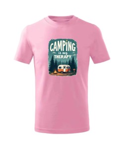 Camping is my therapy 3