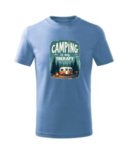 Camping is my therapy 3
