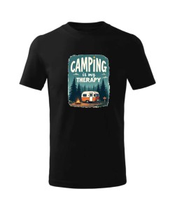 Camping is my therapy 3