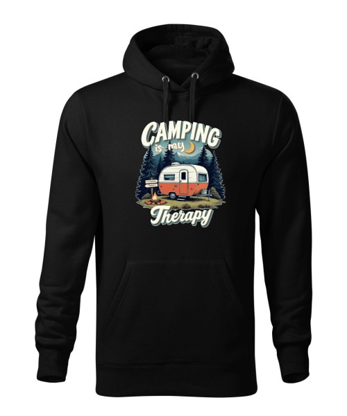 Camping is my therapy 4