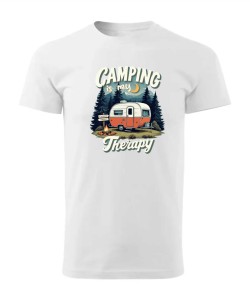Camping is my therapy 4