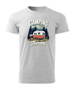 Camping is my therapy 4