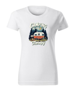 Camping is my therapy 4