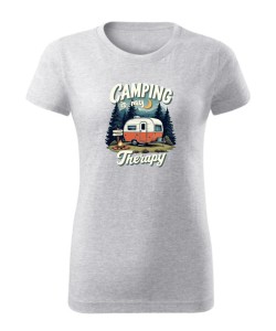 Camping is my therapy 4