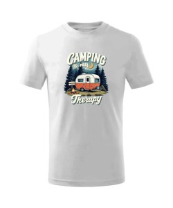 Camping is my therapy 4