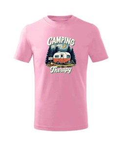Camping is my therapy 4