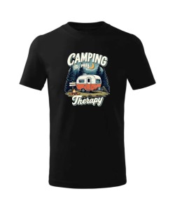 Camping is my therapy 4