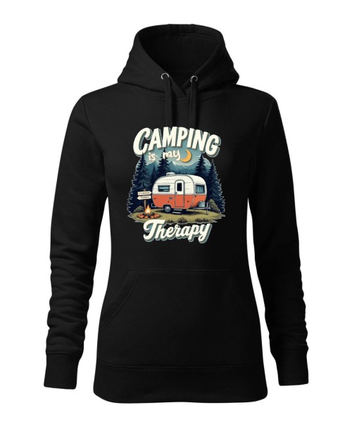 Camping is my therapy 4