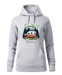 Camping is my therapy 4