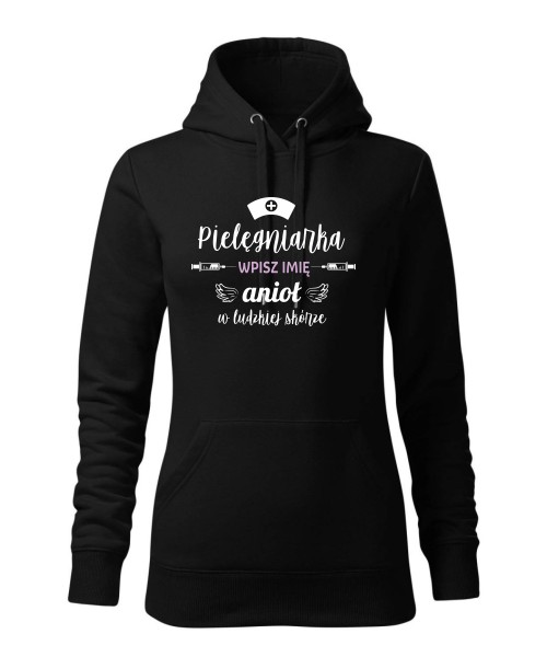 Pielęgniarka - wpisz imię