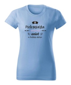 Pielęgniarka - wpisz imię