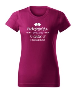 Pielęgniarka - wpisz imię