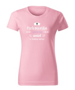 Pielęgniarka - wpisz imię