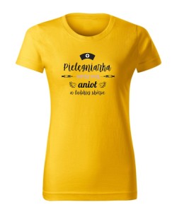 Pielęgniarka - wpisz imię
