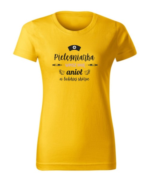 Pielęgniarka - wpisz imię