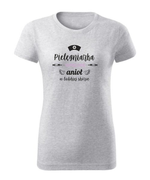 Pielęgniarka - wpisz imię