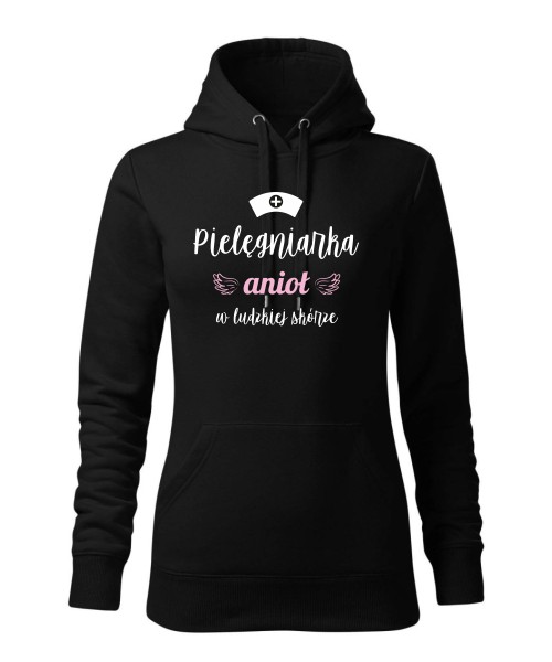 Pielęgniarka anioł